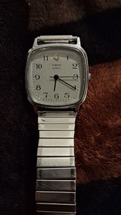 Timex quartz watch