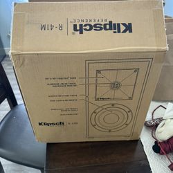 Klipsch Passive Bookshelf Speakers