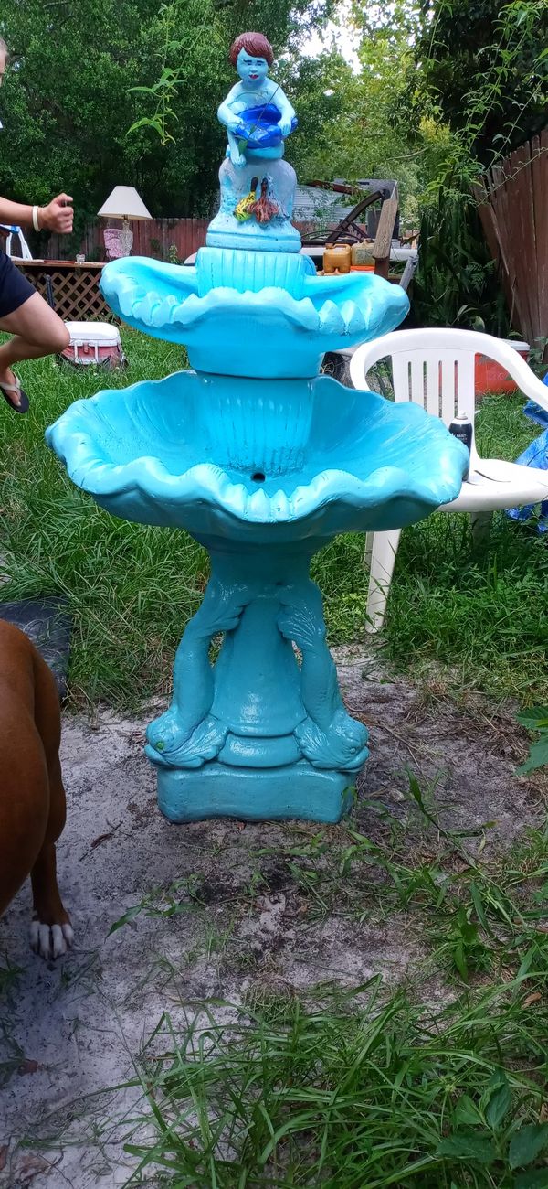 Water fountain for Sale in Tampa, FL OfferUp