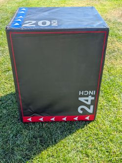 Plyometric Box $70
