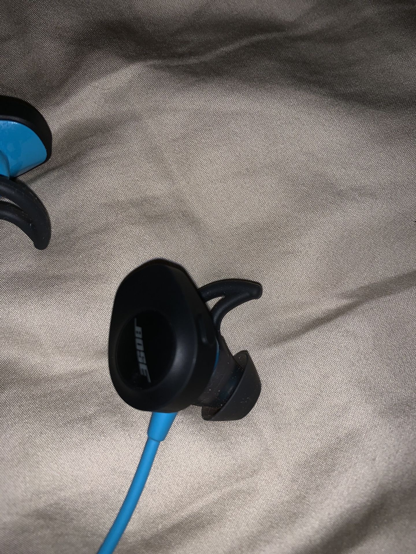 Bose wireless headphones