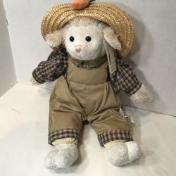 Easter Bunny County Plush stuffed 