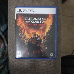 Gears Of War Reloaded