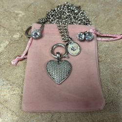 925 Sterling Silver Set