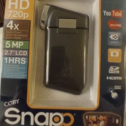 Brand New Colby Snapp Digital Camera