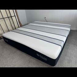 Serta iseries Hybrid 3000 King Size 