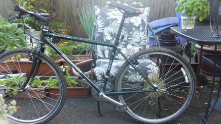 Bridgestone MB-5 Mountain Bike 12 Speed 17.25