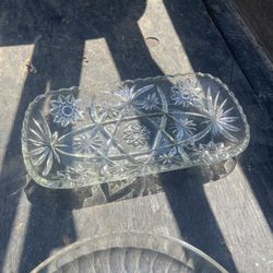 Cute Glass Plates