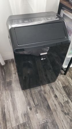 LG PORTÁTIL AIRE ACONDICIONADO