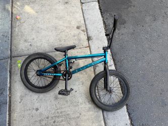 Elite BMX shorty 16" bike used