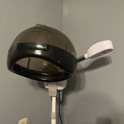 Duo Hydration Machine For Hair & Face
