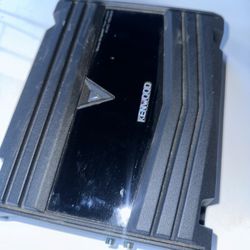 Kenwood Amp 