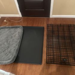 Crate for Medium Dog