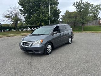 2010 Honda Odyssey EX-L