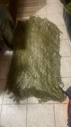 Halloween Mesh Netting 5 Pieces