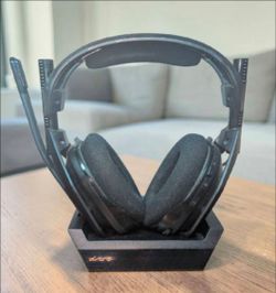 Astro gaming headphones