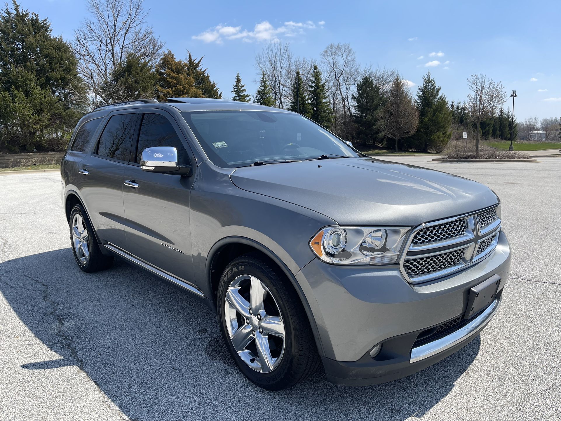 2011 Dodge Durango