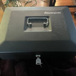 Cash Box SentrySafe
