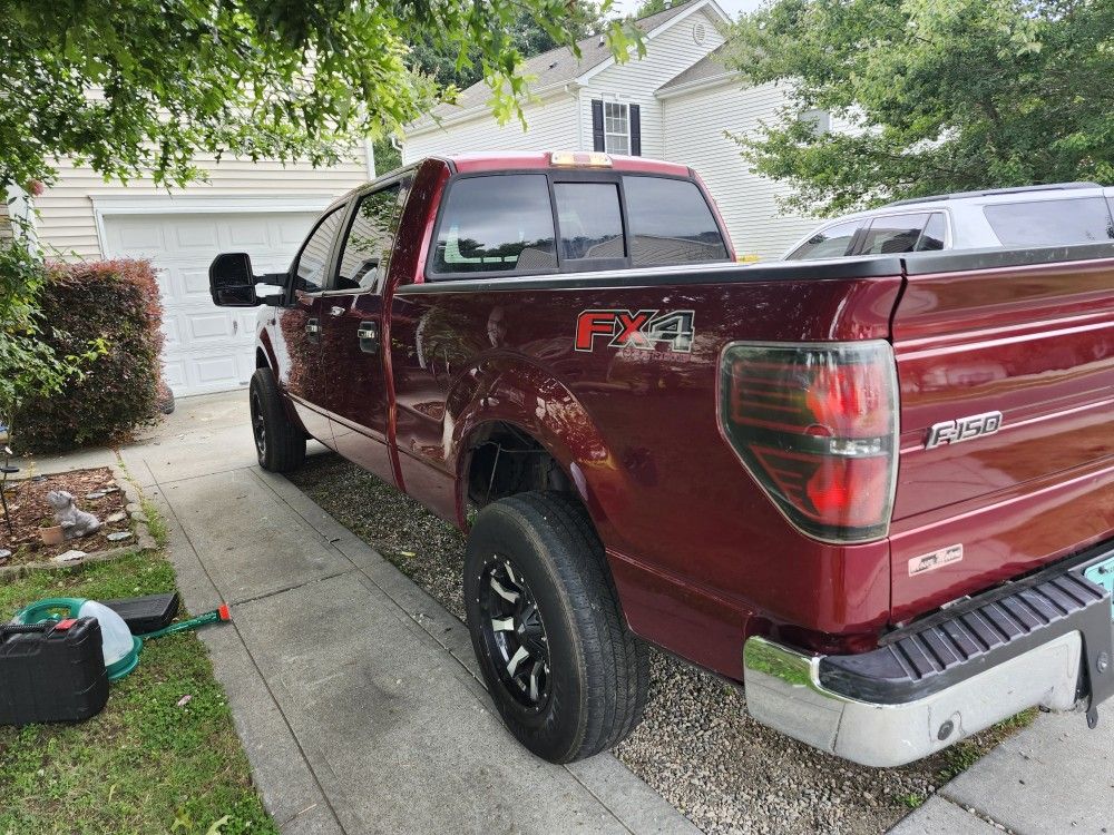Salvage Rebuild