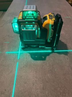 Laser  level 360