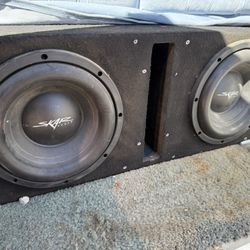Skar Audio 