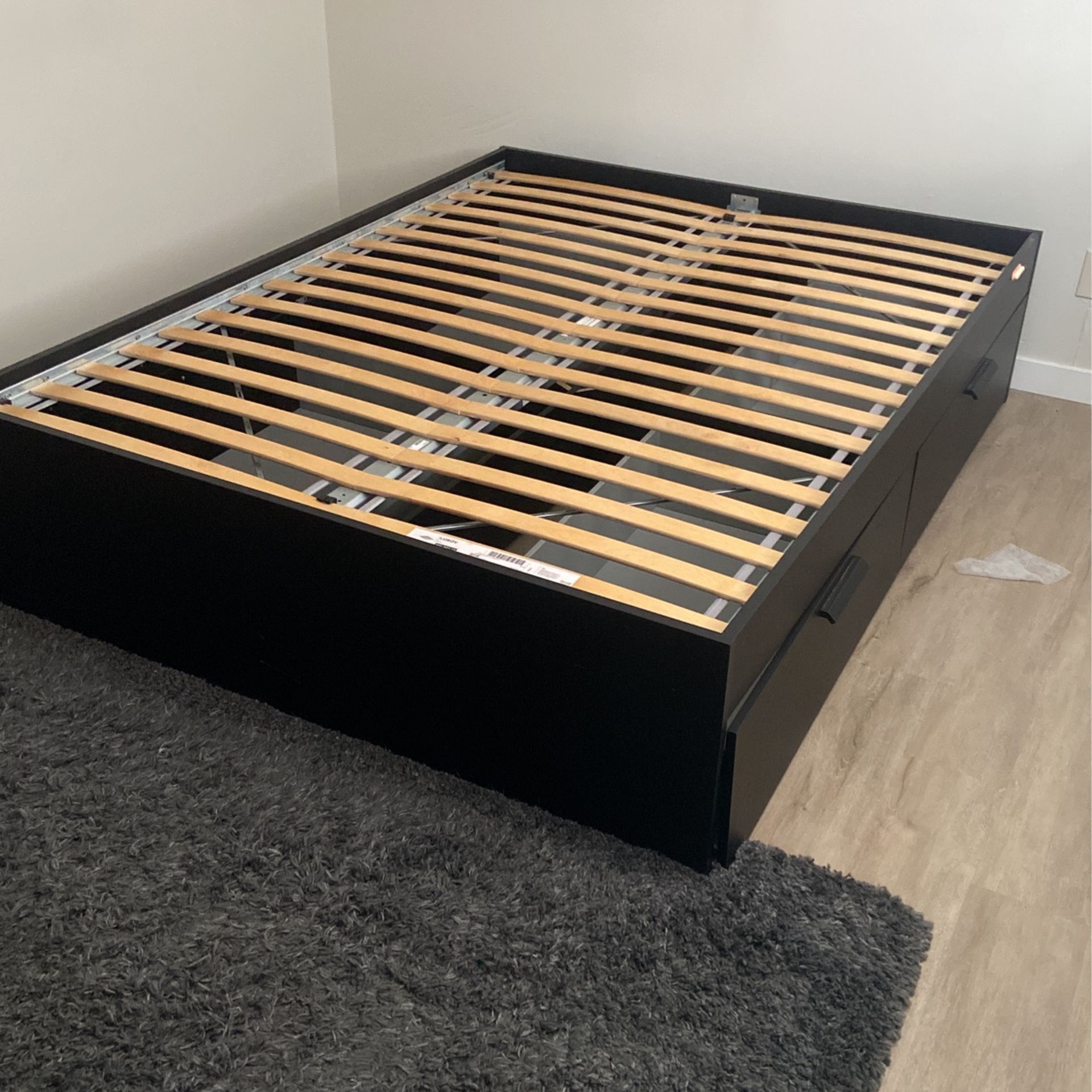 Bed Frame