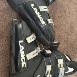 ski boots