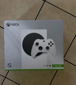Xbox series s