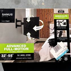 TV Wall Mount Brand New 32”-55”
