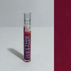 Uoma by Sharon C It's Complicated Lip Tint + Oil + Gloss Boasty