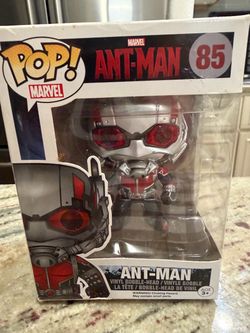 Funko Pop Iron Man Civil War #126