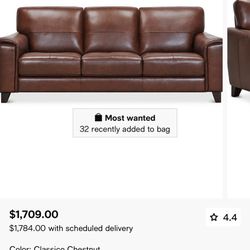 Leather Sofas 2