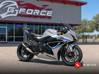 2025 SUZUKI GSXR1000RAM5 ABS