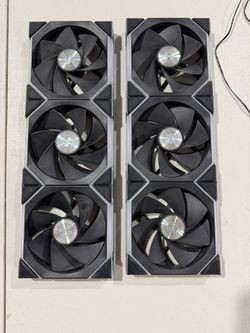 Lian Li UNI Fan SL 120 Reverse