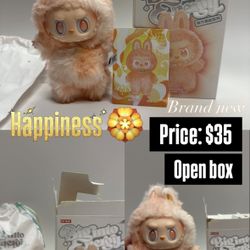 Big Into Energy Monster Labubu