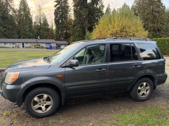 2006 Honda Pilot