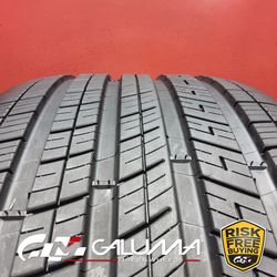 1 Tire LikeNEW Michelin Pilot Sport All Season 4 NE0 265/40R21 265/40/21 #96693