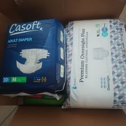 Adult Diapers 