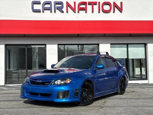 2013 Subaru Impreza WRX