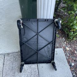 Furniture, Dolly Four-Wheel Dolly Working $10