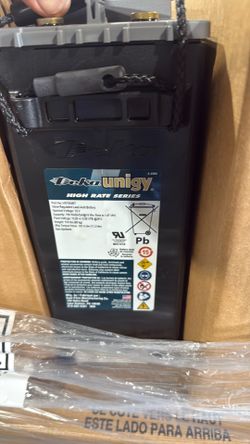 Data safe batteries