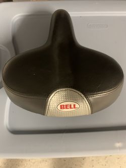 Bell Bike Seat