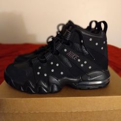Nike Air Max 2 CB 94 'Triple Black'
