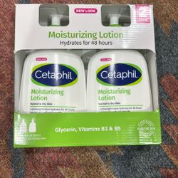 Cetaphil Moisturizing Lotion