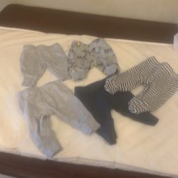 New Born Baby Pants