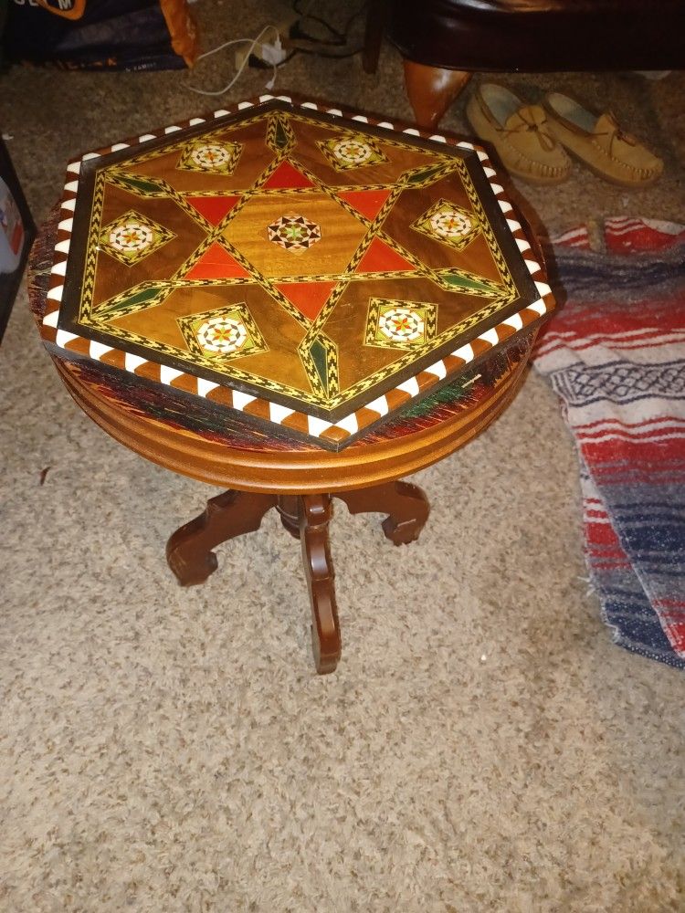 Small Table