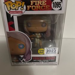 Princess Hibana Funko Pop 