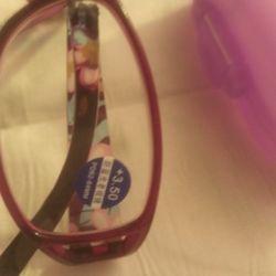 Medicaided Glasses 