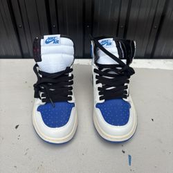 jordan 1 travis scott fragments men’s size 8