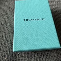 Tiffany & co necklace & bracelet